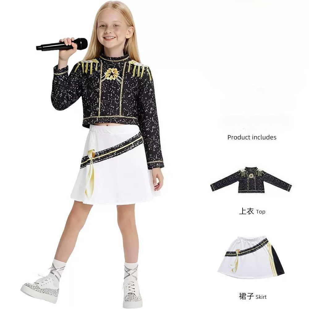 Korean Film Role-Play Clothing - Cosplay Korean Anime 评论和价格