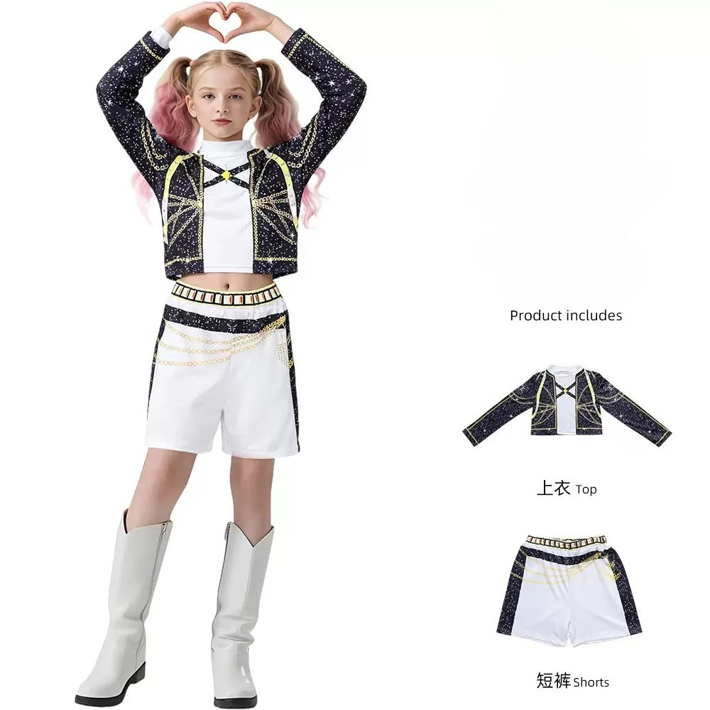 Korean Film Role-Play Clothing - Cosplay Korean Anime 评论和价格