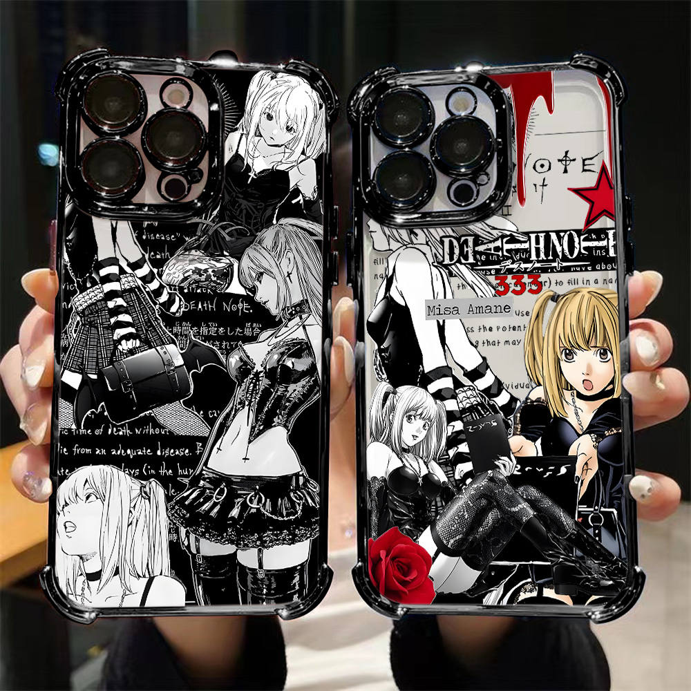 Anime DEATH NOTE Misa Amane Pl - Death Note Replica 评论和价格