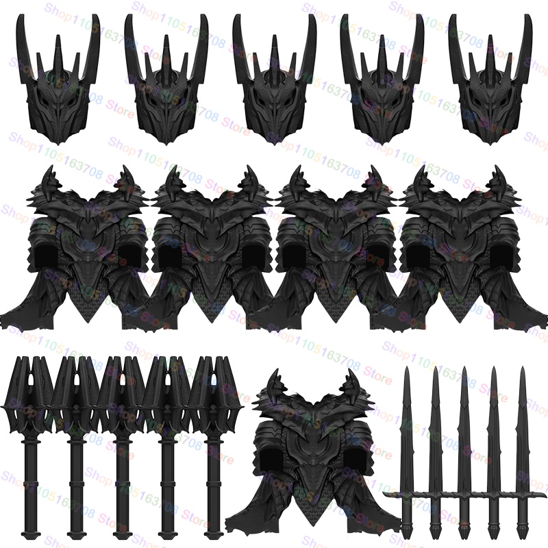 GK111 Hot Movie Characters Dar - Black Clover Grimoire 评论和价格