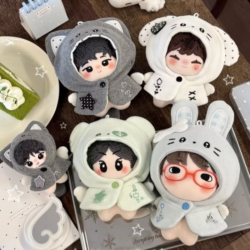 5cm10cm doll clothes new produ - Anime Doll Cosplay 评论和价格