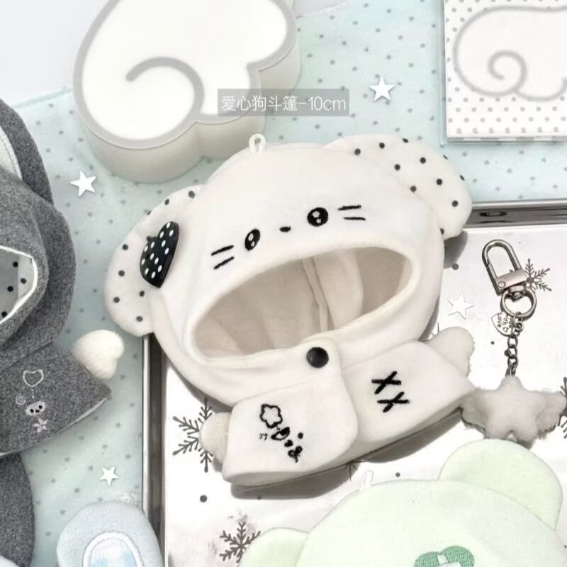 5cm10cm doll clothes new produ - Anime Doll Cosplay 评论和价格