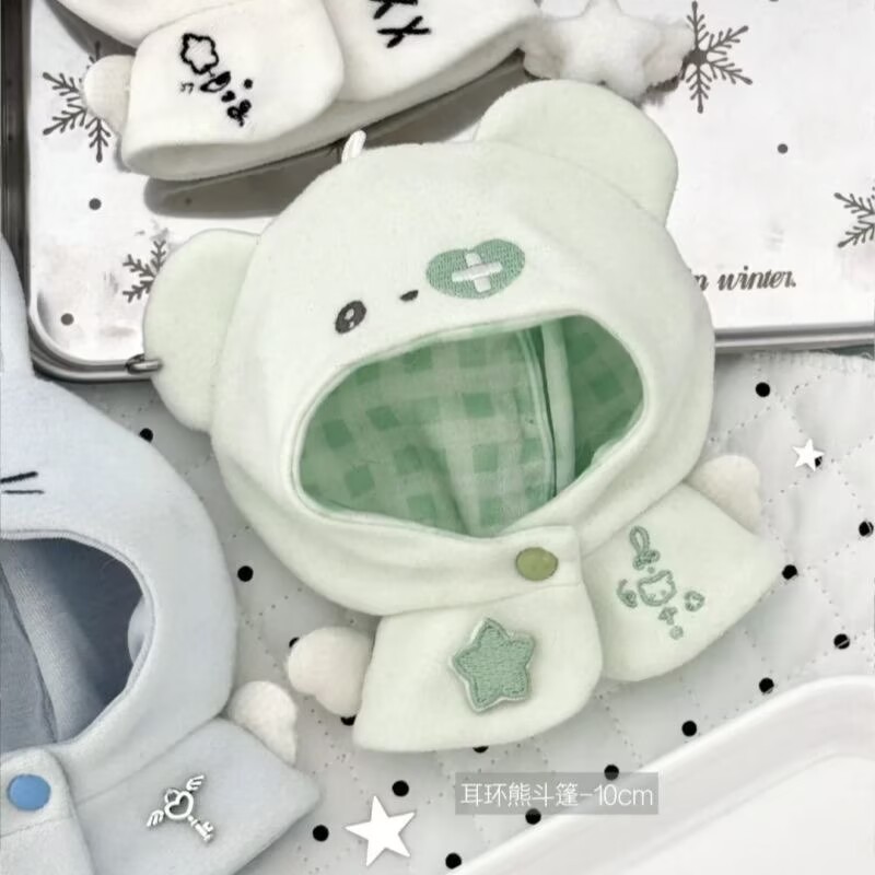 5cm10cm doll clothes new produ - Anime Doll Cosplay 评论和价格