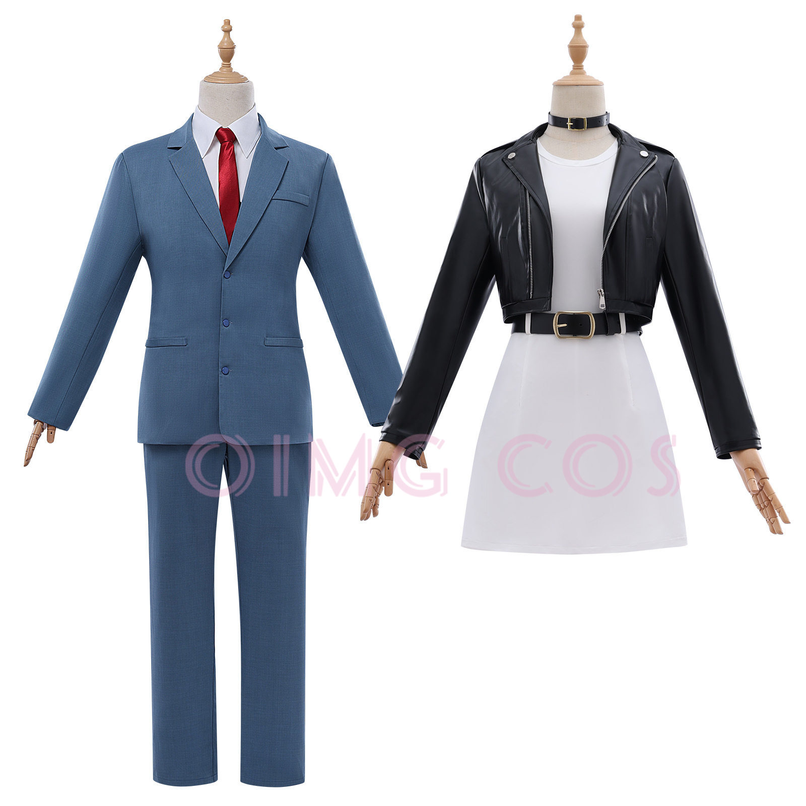 Manga Smoking Couple Miss Yama - Anime Cosplay Couple 评论和价格