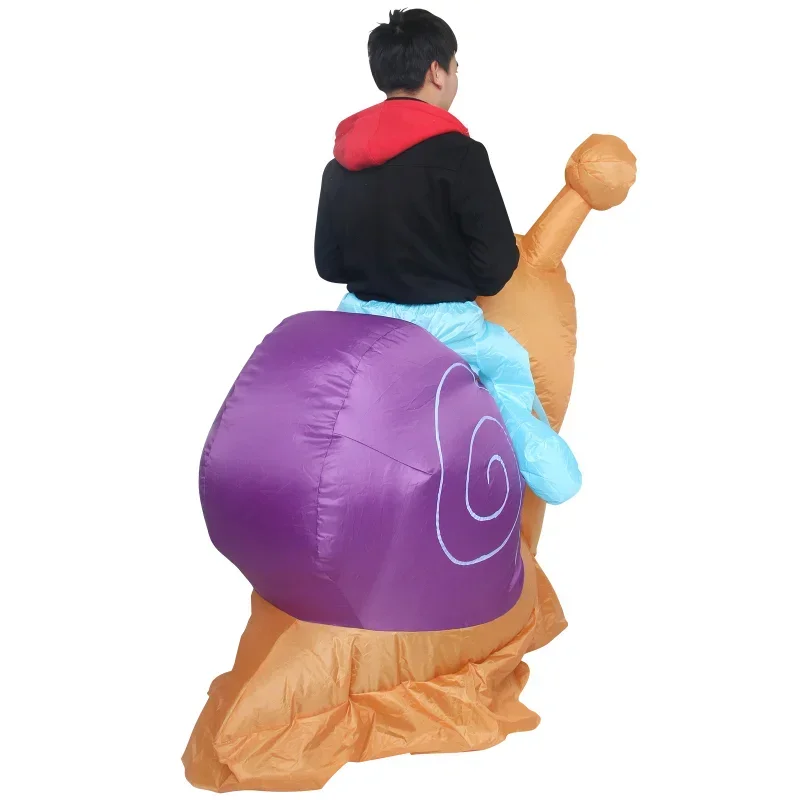 Inflatable Costume Riding on S - Anime Cosplay Simple 评论和价格