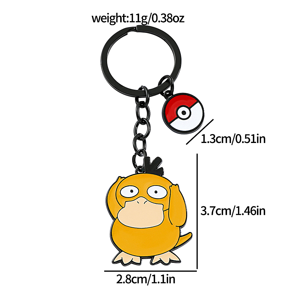 Anime Figure Pikachu Keychain  - Anime Cosplay Pokemon 评论和价格